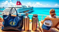 custom cruise gear selection