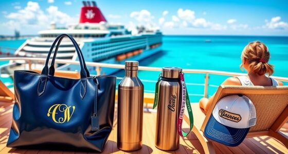 custom cruise gear selection