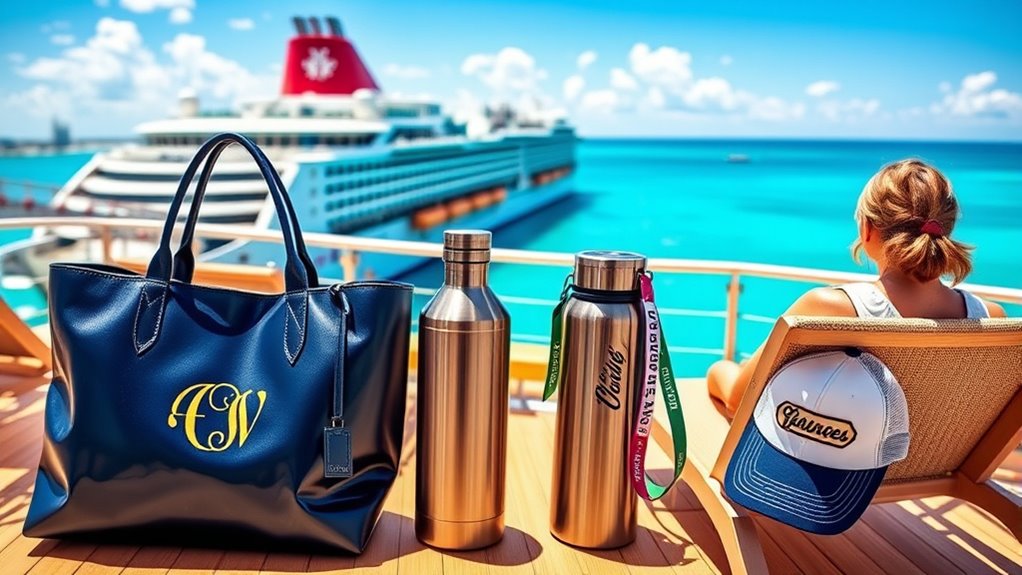 custom cruise gear selection