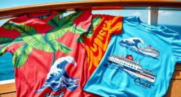 custom cruise t shirt ideas