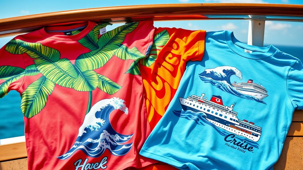 custom cruise t shirt ideas