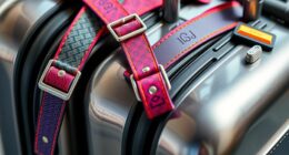 custom stylish secure straps