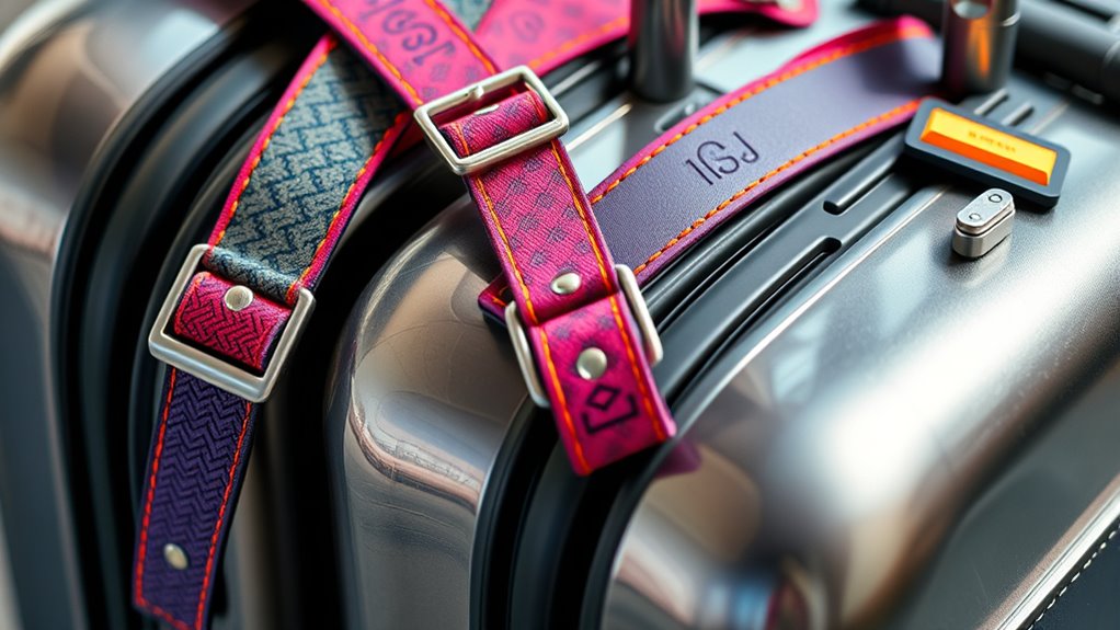 custom stylish secure straps