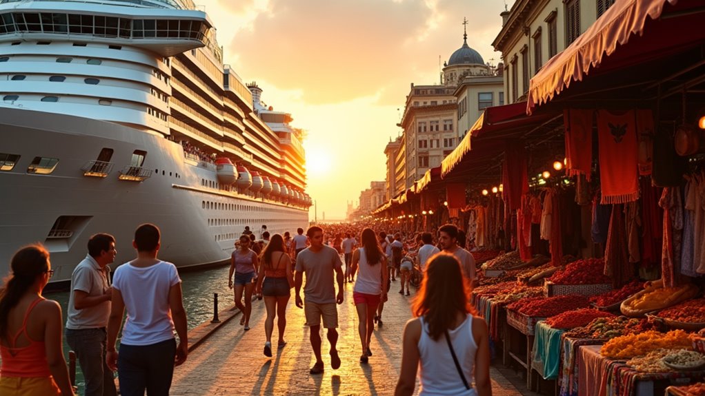diverse destinations and cultures