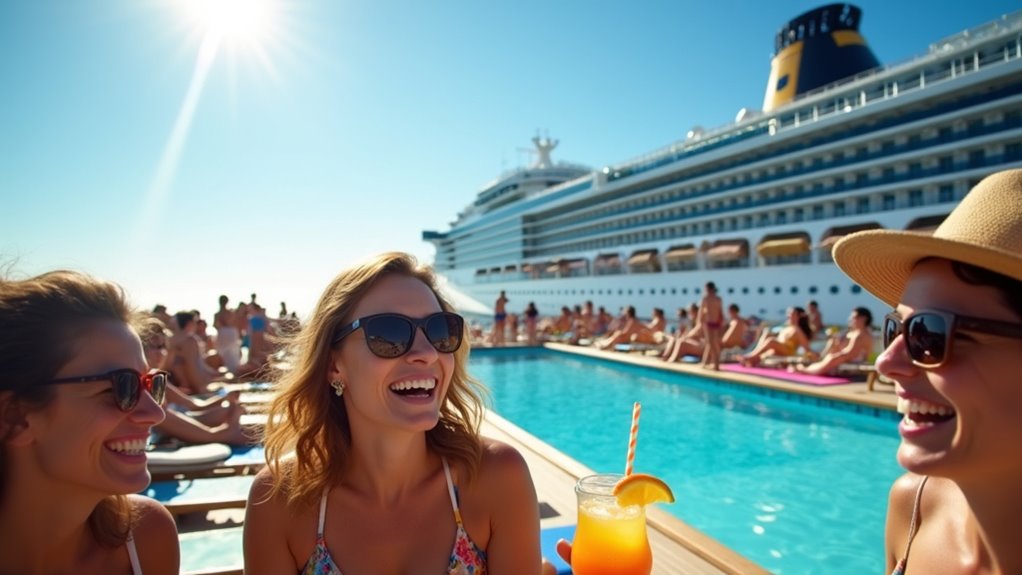 diverse inclusive cruise experiences