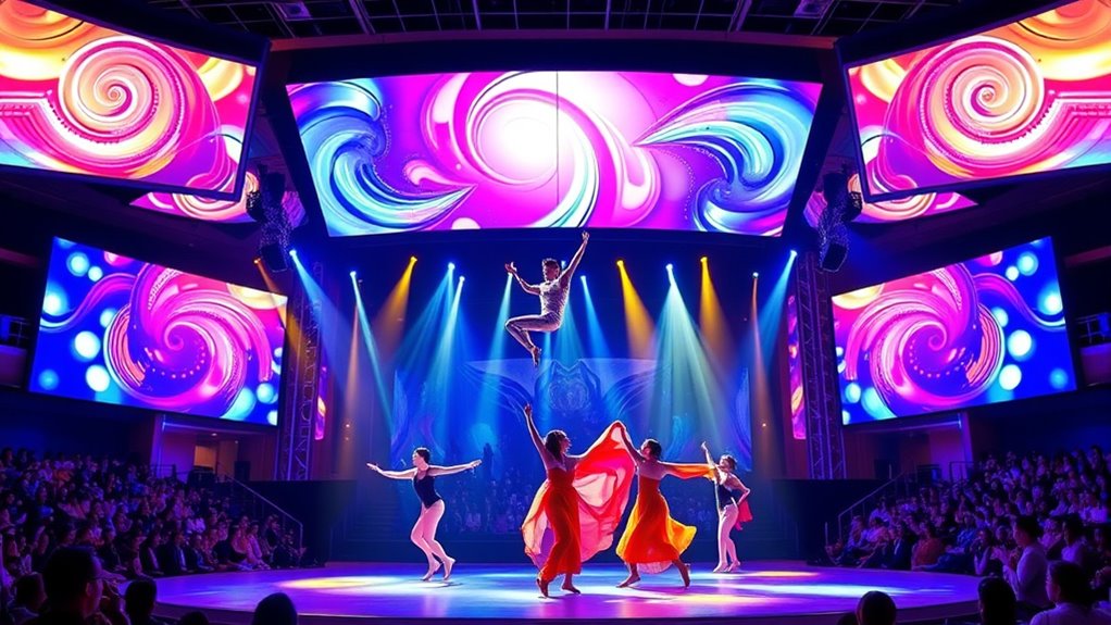 diverse innovative onboard entertainment
