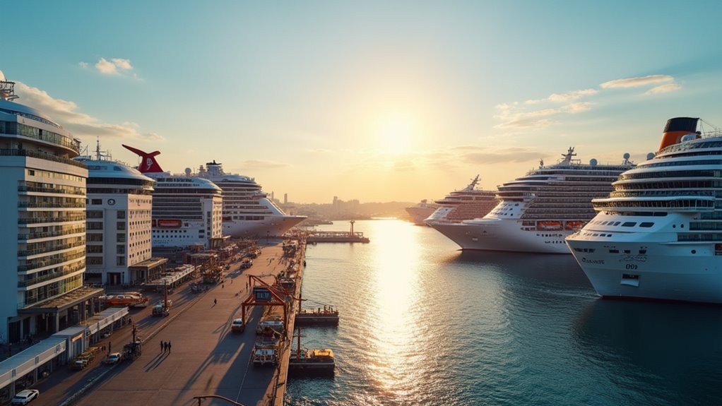 diverse mediterranean cruise experiences