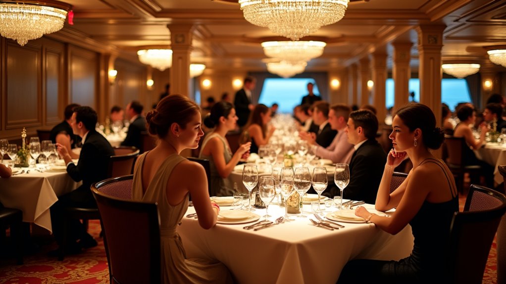 dress code and venue ambiance