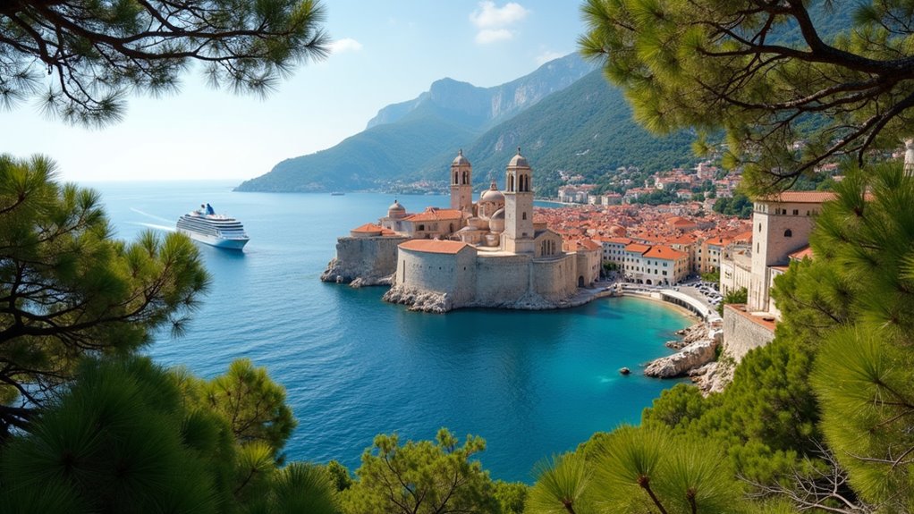 dubrovnik s baroque architectural masterpiece