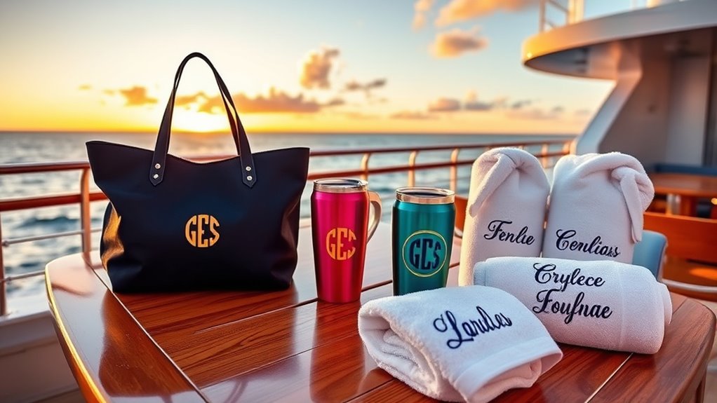durable customizable cruise gear