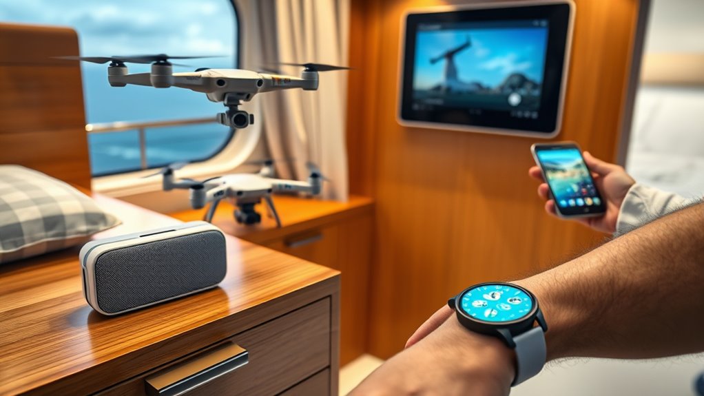 durable portable user friendly gadgets