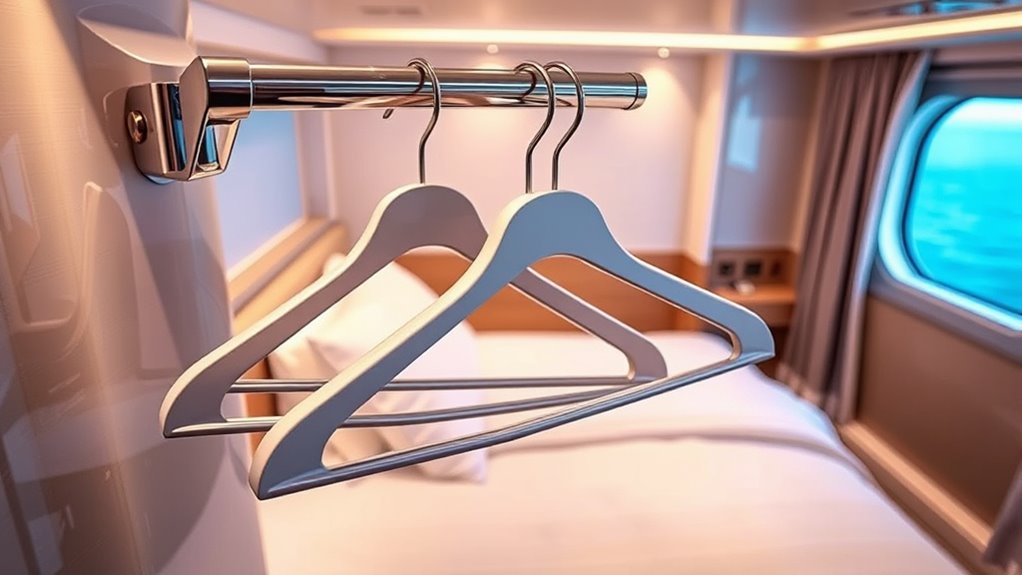 durable space saving versatile hangers
