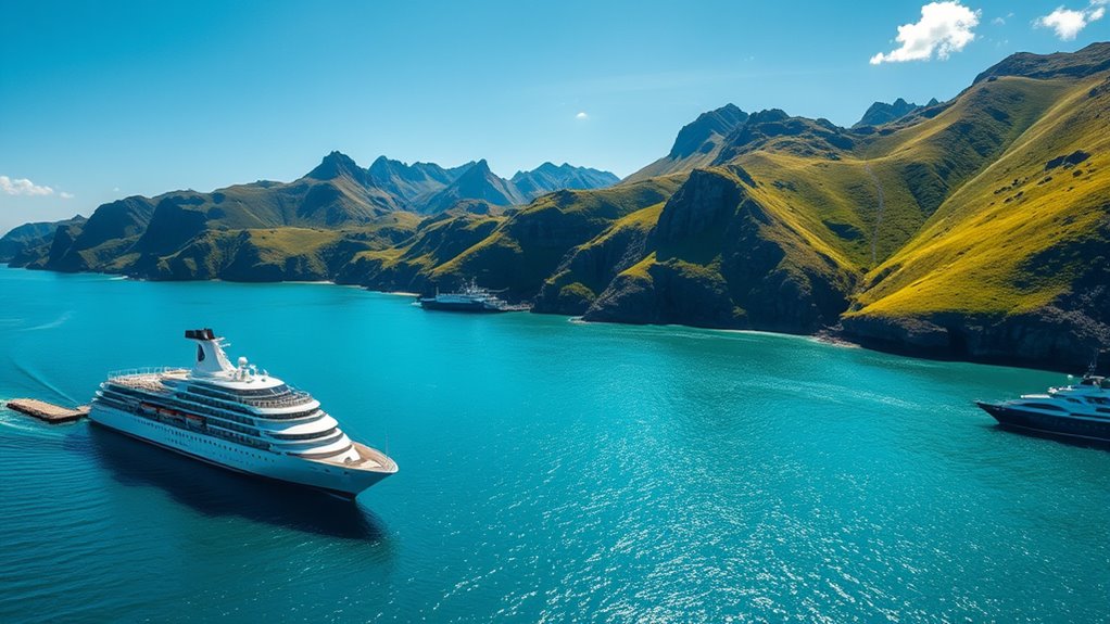 easy access to scenic destinations
