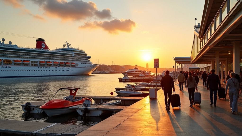 easy cruise booking options
