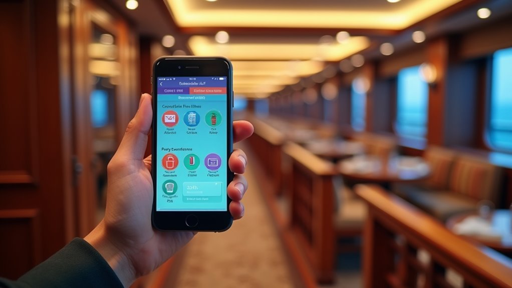 easy cruise order updates