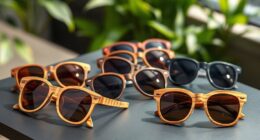 eco friendly bamboo sunglasses