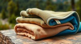 eco friendly compact travel towels