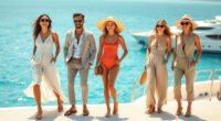 eco friendly cruise fashion