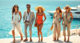 eco friendly cruise fashion