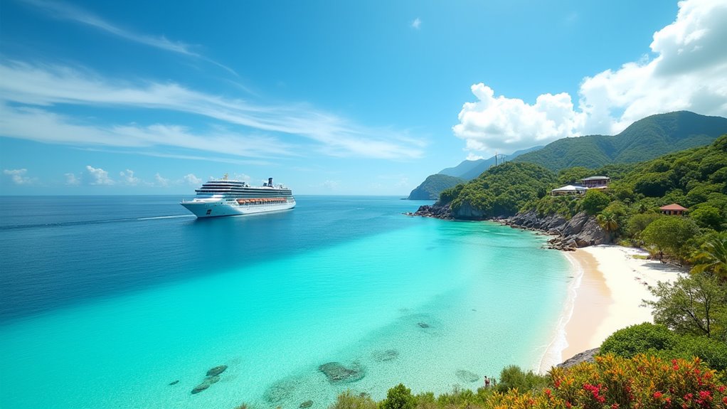 eco friendly cruise innovations