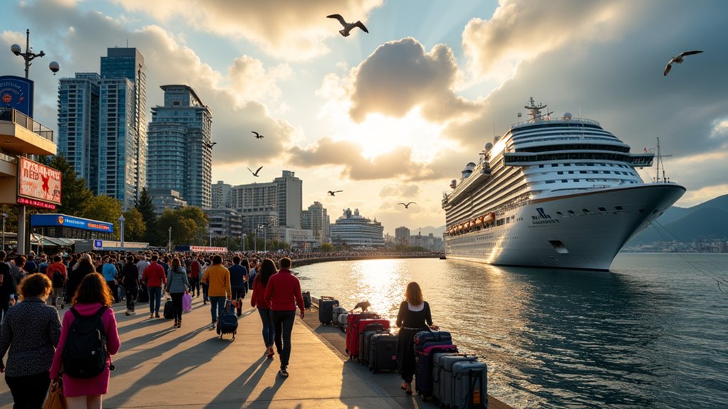 eco friendly cruise itineraries