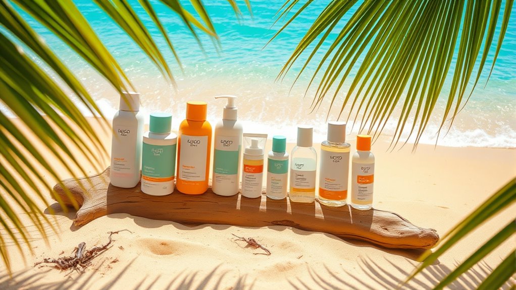 eco friendly cruise sunscreen options