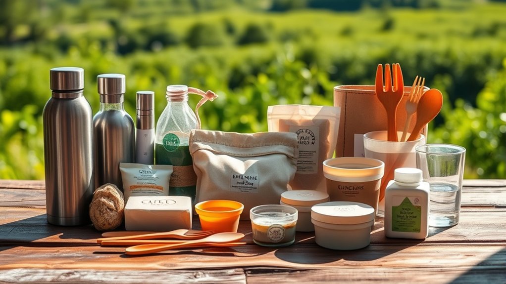 eco friendly durable versatile essentials