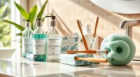 eco friendly ocean toiletries
