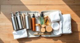 eco friendly plastic free toiletry kits