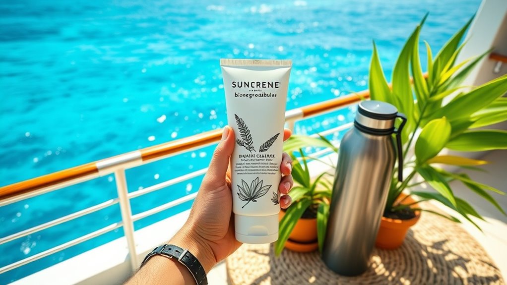 eco friendly reef safe sunscreen