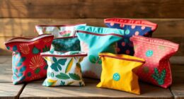 eco friendly reusable snack bags