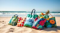 eco friendly shore trip bags