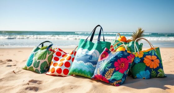 eco friendly shore trip bags