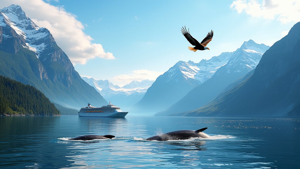 eco friendly wildlife viewing cruises