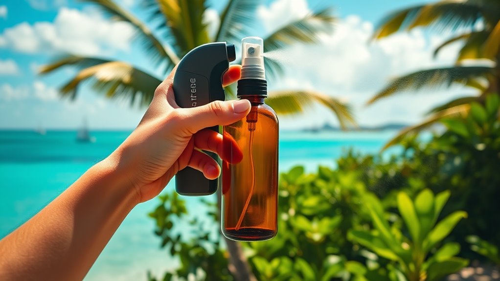 effective safe eco friendly repellents