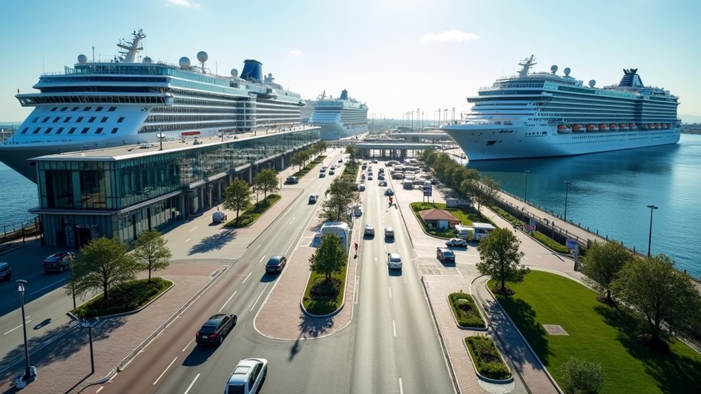 efficient sustainable terminal design