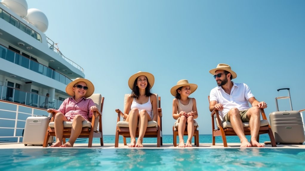 effortless multi destination family cruises