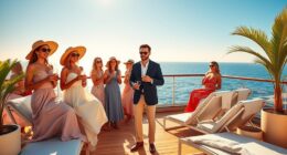 elegant cruise casual outfits