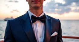 elegant cruise dinner jackets