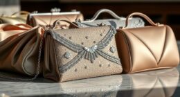 elegant cruise evening bags