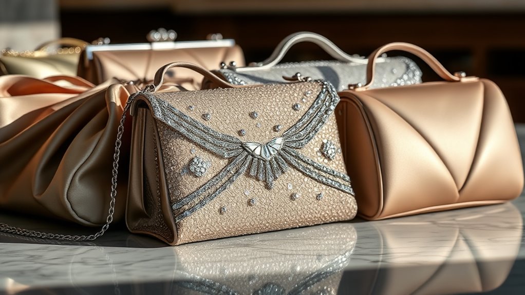 elegant cruise evening bags