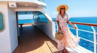 elegant cruise fashion ideas
