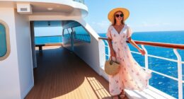 elegant cruise fashion ideas