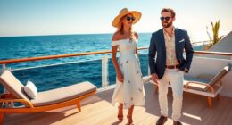 elegant cruise outfit ideas