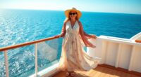 elegant cruise wear choices