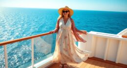 elegant cruise wear choices