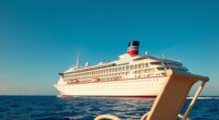 elegant historic luxury ships