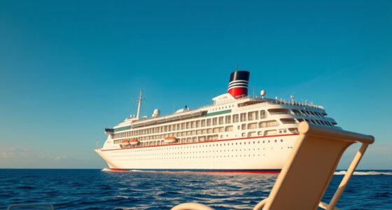 elegant historic luxury ships
