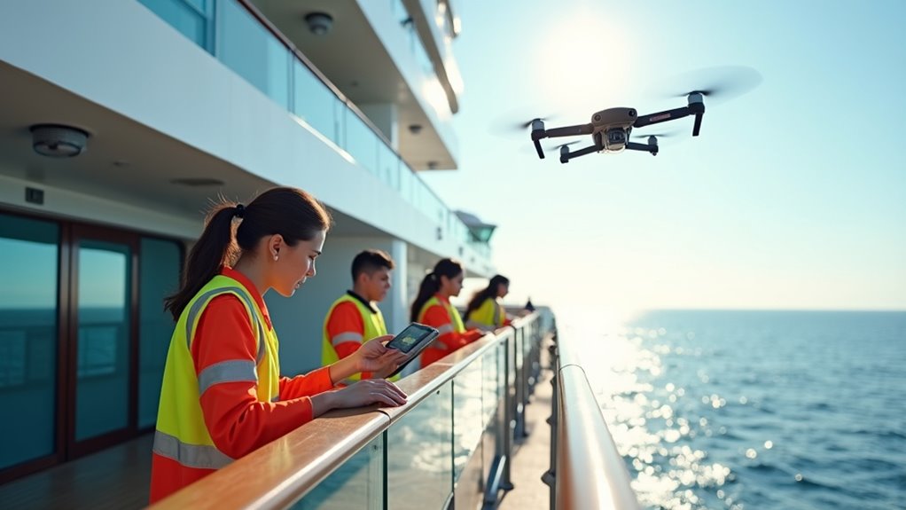 enhanced security and safety protocols