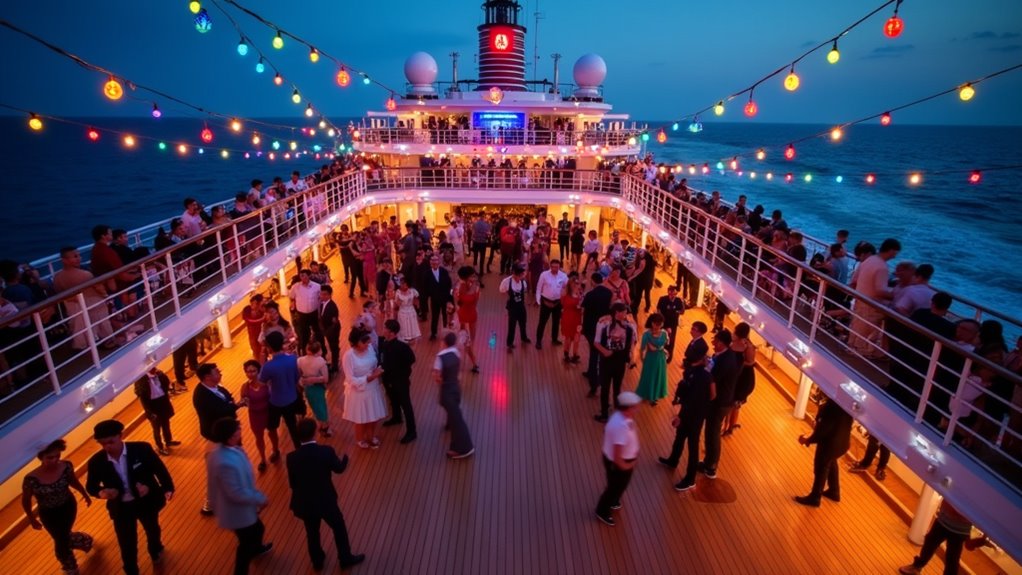 enhancing onboard entertainment experiences